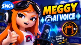 Smg4 Meggy AI Voice​