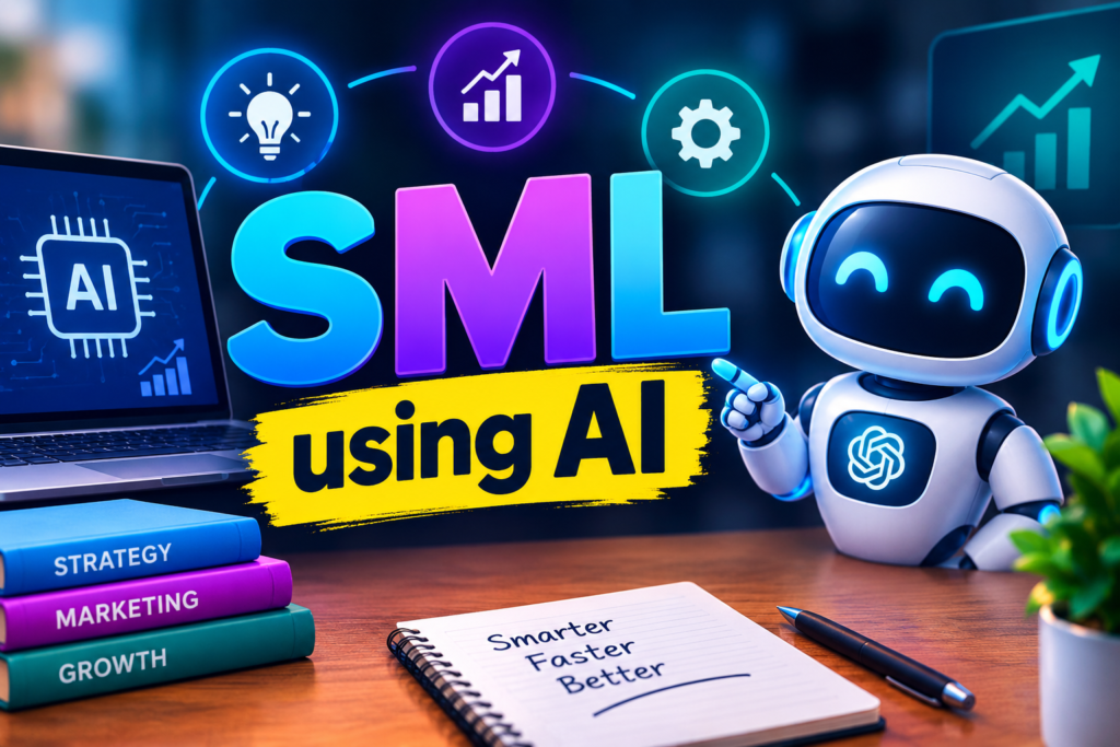 Sml Using AI