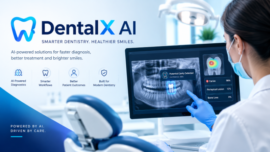 Dentalx AI Dentistry Company