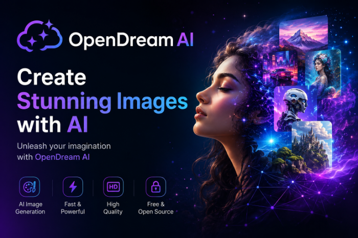 Opendream AI