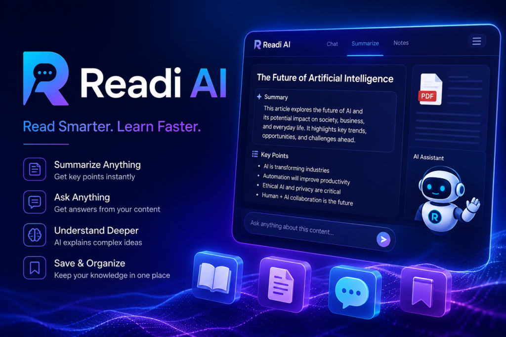 Readi AI