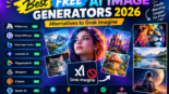 best ree AI Image Generators 2026 Alternatives To Grok Imagine​