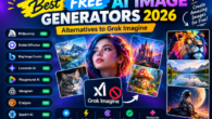best ree AI Image Generators 2026 Alternatives To Grok Imagine​
