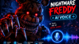 Nightmare Freddy AI Voice​
