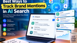 Best Ways To Track Brand Mentions In AI Search​