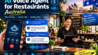 AI Voice Agent Restaurants Australia​