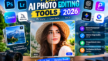 Best AI Photo Editing Tools 2026​