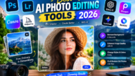 Best AI Photo Editing Tools 2026​
