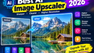 Best AI Image Upscaler 2026​