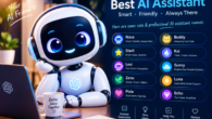 Best AI Assistant Names Cute And Professional​