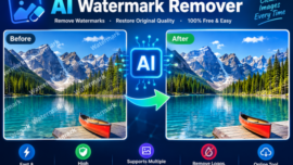 AI Watermark Remover​
