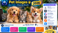 AI Prompts To Generate Pet Images Tools​