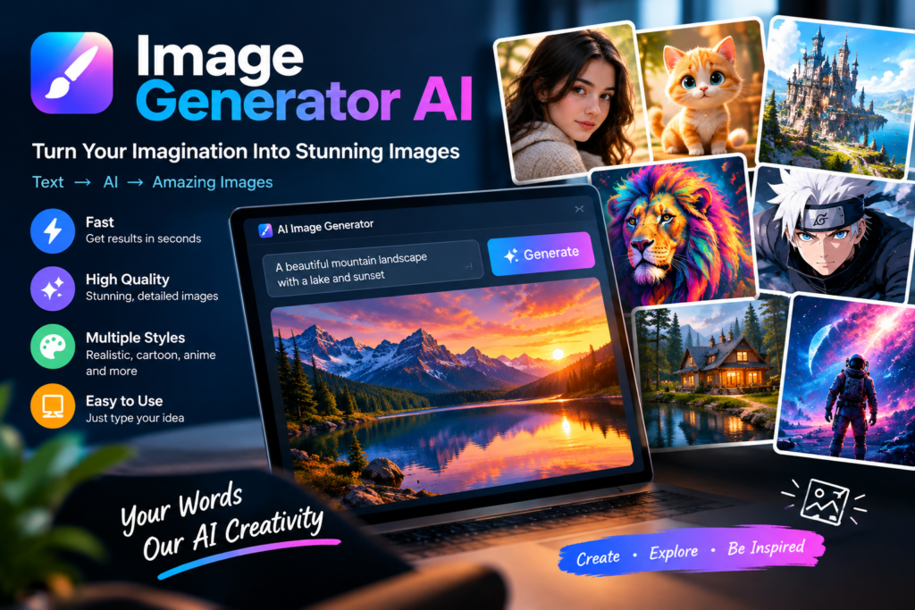 Image Generator AI