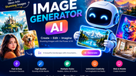 Image Generator AI
