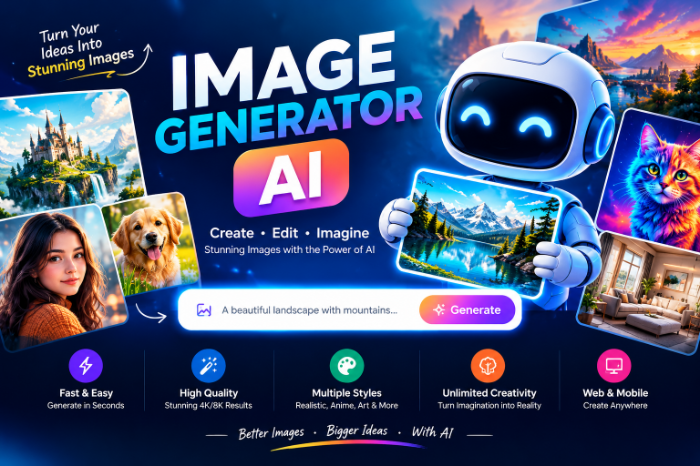 Image Generator AI