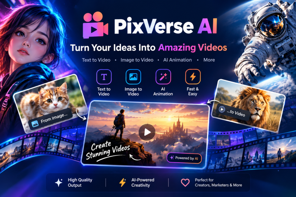 Pixverse AI