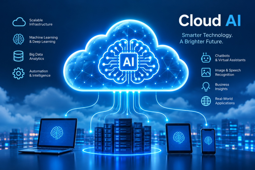 Cloud AI
