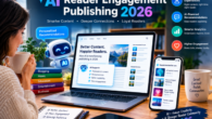AI Reader Engagement Publishing 2026