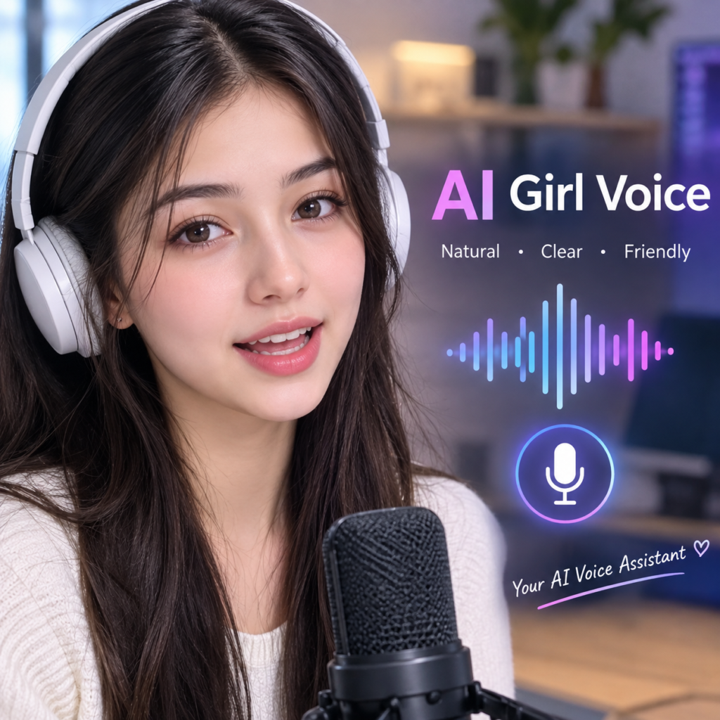 Girl AI Voice