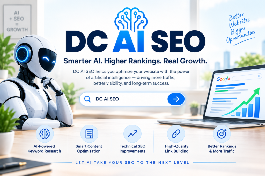 DC AI Seo​