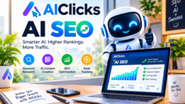 Aclicks AI Seo