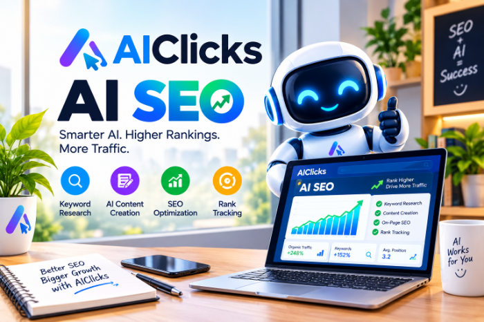Aclicks AI Seo