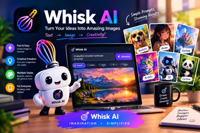 Whisk AI