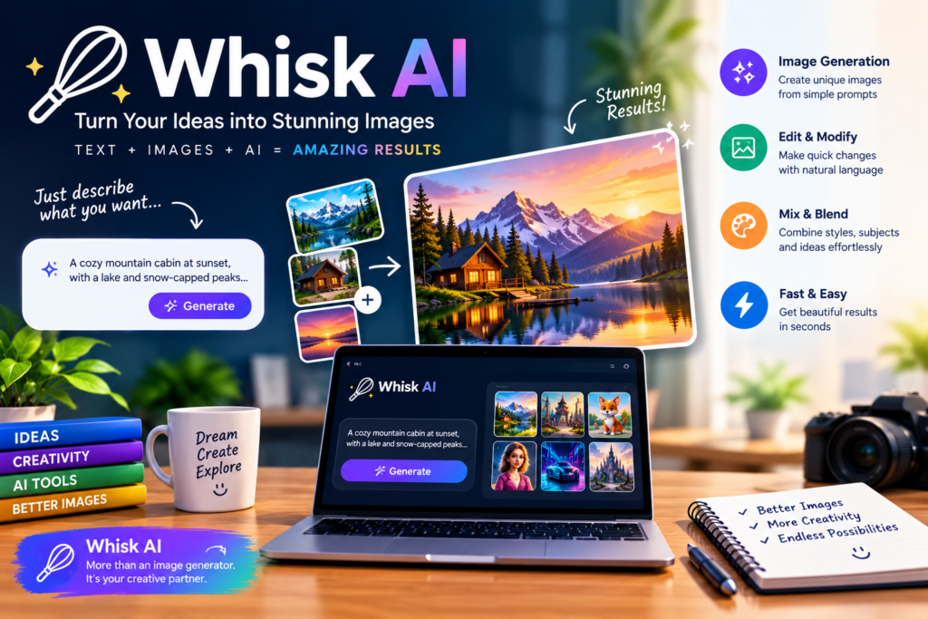 Whisk AI