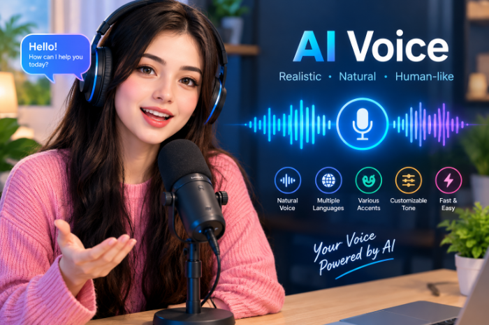 Girl AI Voice