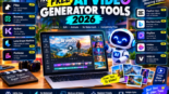 Free AI Video Generator Tools 2026​